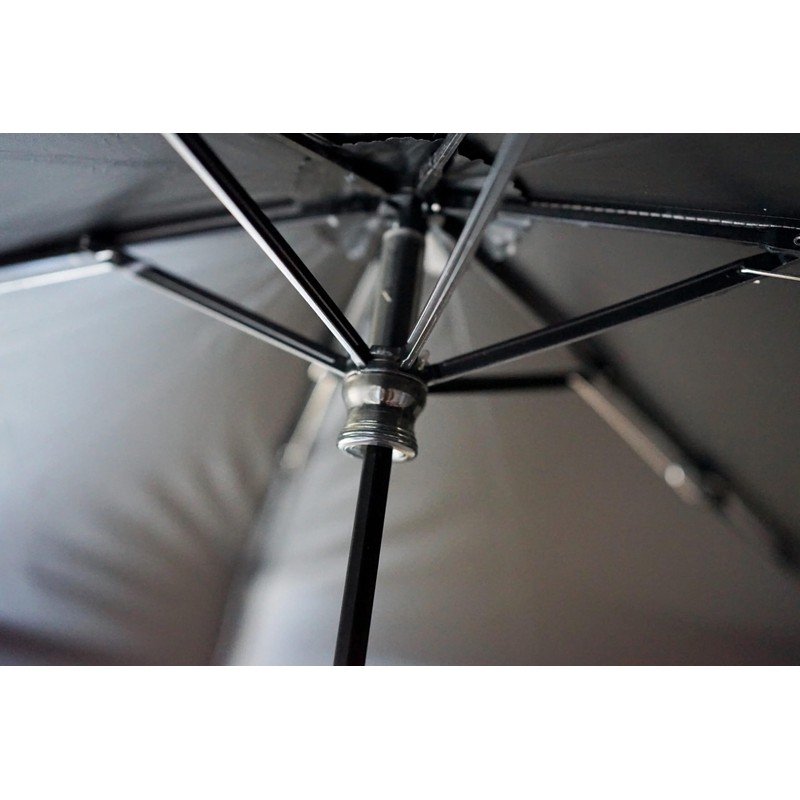 Komiya Shoten Folding Umbrella, For Both Rain and Shine, Men's,