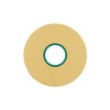 Custom Shop CSF132 K-Tape Coated Series Micro Fineline Tape, Yellow