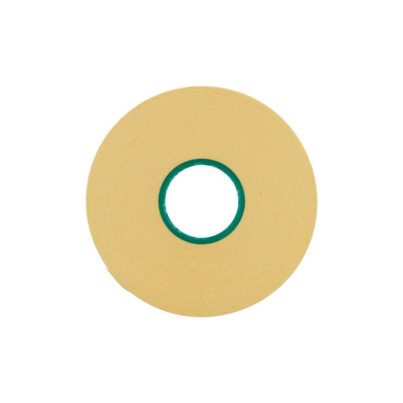 Custom Shop CSF132 K-Tape Coated Series Micro Fineline Tape, Yellow