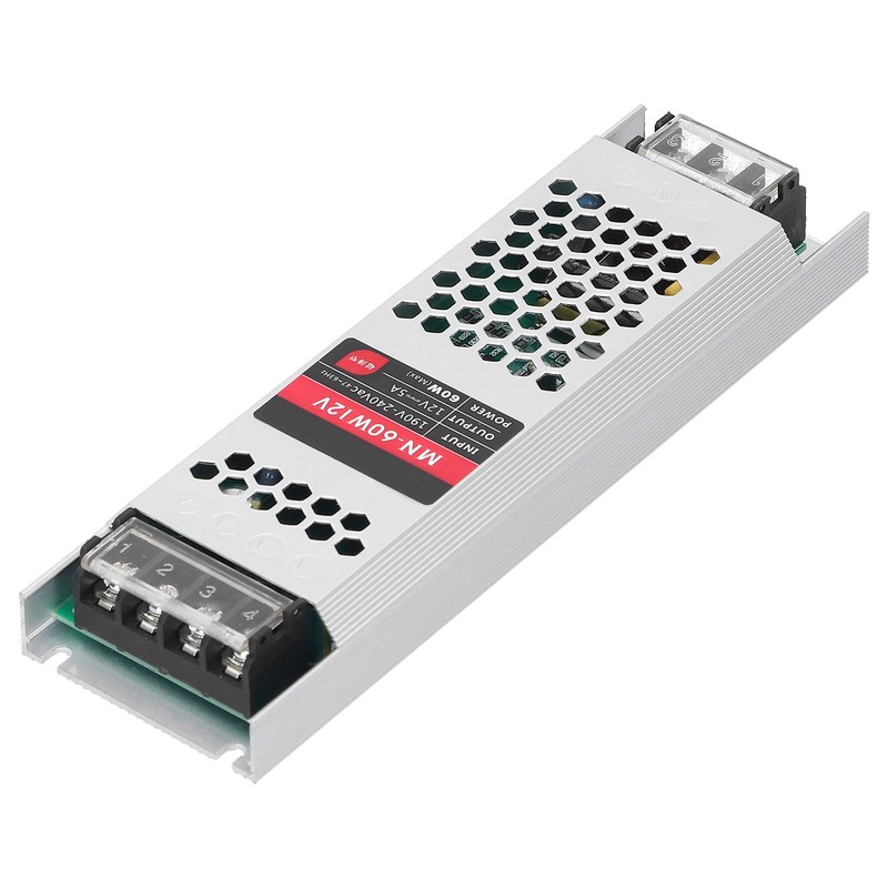 LED Switch Power Supply Driver UltraThin Long Strip Waterproof Transformer