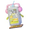Doll Machine Mini Building Blocks Bricks Set Mini Claw Catch