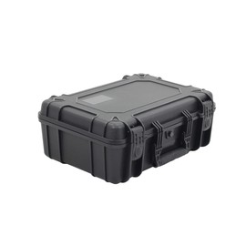 Go Rhino Hard Case - Medium Box 18" | Outer: 18.36" x 13.7" x 7.03" & Inner: 17.49" x 11.87" x 6.25" | XG181407