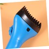 CAXUSD 1 Set Handheld Swimming Pool Cleaning Brush Portable Plastic