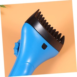 CAXUSD 1 Set Handheld Swimming Pool Cleaning Brush Portable Plastic Washing Tools for Efficient Wall Floor Cleaning for Pools Patios Garages and Bathrooms