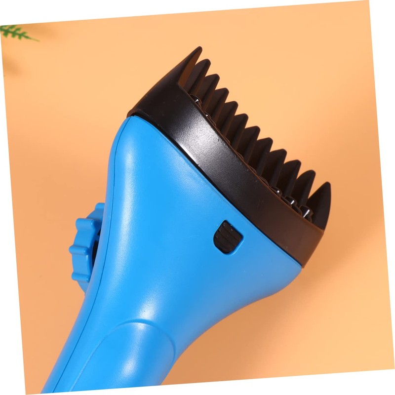 CAXUSD 1 Set Handheld Swimming Pool Cleaning Brush Portable Plastic