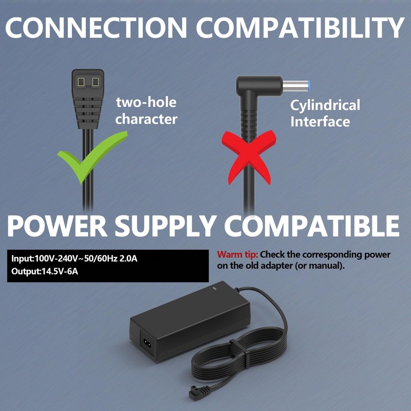 14.5V Portable Car Refrigerator DC Power Cord Fridge Freezer Cooler