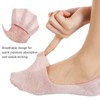 CIATBYYJ 6 Pairs Womens Thin No Show Socks Low Cut