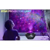 Star Projector Galaxy Night Light Projector, with Remote Control&Music Speaker,