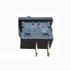 CRT-1115-R Power Switch Black Unlocked Self Reset for DEFOND