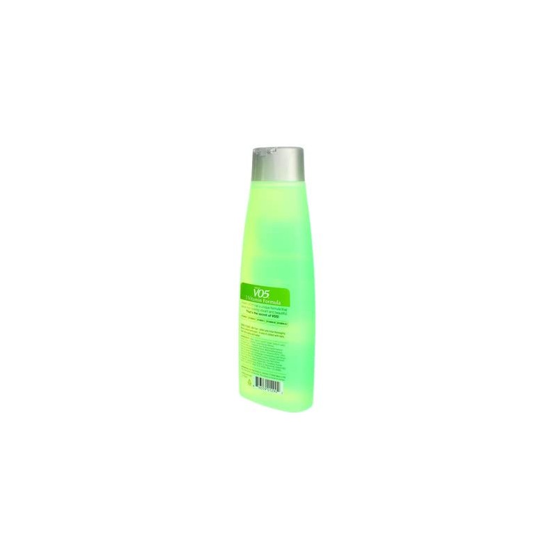 Alberto VO5 Herbal Escapes Kiwi Lime Squeeze Clarifying Shampoo, 15