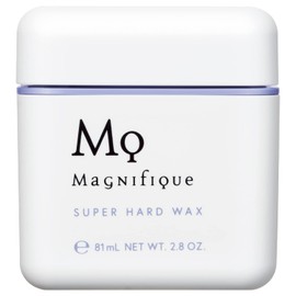 Manifique Wax, Super Hard, Sharp Bundle, Unisex, Hard Wax, 2.8 oz (80 g), KOSE Magnifique