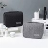 Travel Toiletry Bag for Men & Women – Waterproof Bathroom