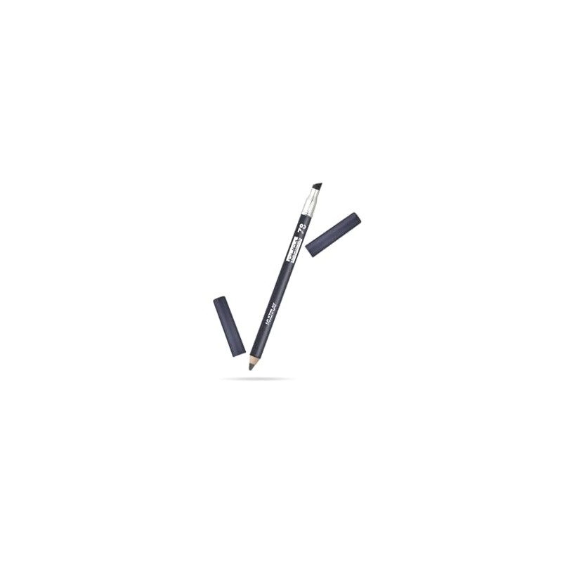 Pupa Milano Multiplay Eye Pencil- Soft and Smooth-78 Denim Obsession-0.04