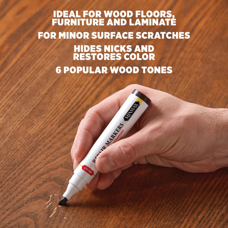 Minwax Repair Markers