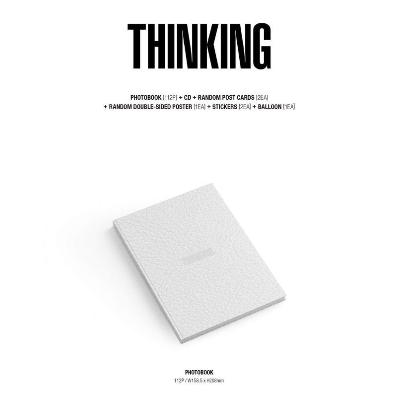 VOL.1 [THINKING](輸入盤)