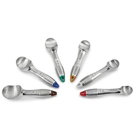 Vollrath 47277 -Gold Ice Cream Scoop