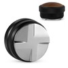 MHW-3BOMBER Coffee distributor 58.35 mm, espresso distributor tool, adjustable height