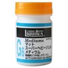 LIKITEX G6 Matte Acrylic Paint, Super Heavy Gel, 1.7 fl