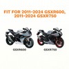 PIKPOP Windshield for 2011-2024 2025 GSXR600, GSXR750, K11, Motorcycle Front