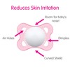 MAM Original Matte Baby Pacifier, Nipple Shape Helps Promote Healthy