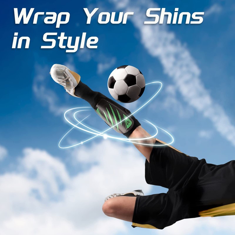 WVVOU Shin Guards