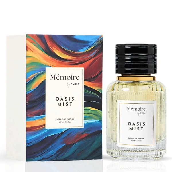 AZHA Oasis Mist Extrait de Parfum Spray 100ml (3.3 Oz)