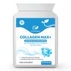 Natures Zest Collagen MAX+ with Hyaluronic Acid & Seaweed (Natural