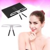 Eyebrow Ruler, 4 Types Eyebrow Stamp Stencil Set, Permanent Eyebrow