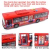 Cemirk Bus Toy for Boys and Girls Ages 1 and