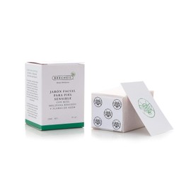Jabón KOSHER para Piel Sensible con Miel, Cera y Propóleos de abeja Melipona beecheii, elaborado ética y sustentablemente, de un Santuario de abejas nativas