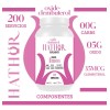 Óxido Nítrico Clembuterol Protein Hathor 1kg Pre Entreno