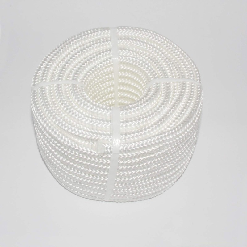 HKB ® Polypropylene Rope 20 m x 8 mm White