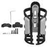 Motorcycle Cup Drink Holder Rugged Stable Motorcycle Water Bottle Holder