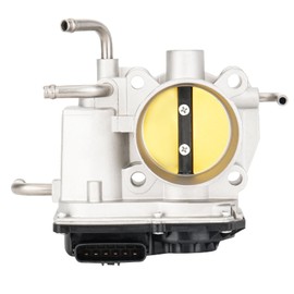 Electronic Throttle Body for Toyota Camry/Highlander/RAV4/Solara 2.4L, for Scion tC 2.4L 2003 2004 2005 2006 2007