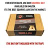 Squirrel Traps Outdoor - Squirrel Trap - Ouell Traps -