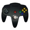 Unbranded Hall Effects Joystick Upgraded OEM N64 Controller - Grey