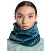 Burton Cora Neck Warmer, Deep Emerald, One Size