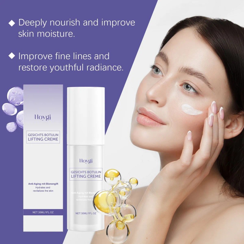Jc Crema Facial Hidratante Y Rejuvenecedora