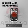 2X Genie Overhead Door Garage Door Opener Remote Replacement G3T-R