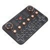 Sound Board Multiple Effects Voice Changer Sound Card for Live