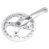 Sturmey Archer Herren Rbr700 FCS742 Einzelketten-Set, Silber