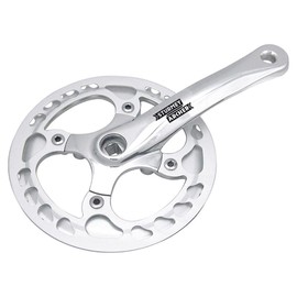 Sturmey Archer Herren Rbr700 FCS742 Einzelketten-Set, Silber