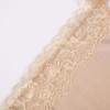 Metyou 8pcs Lady Lace Clip-on Mock Camisole Bra Insert Overlay