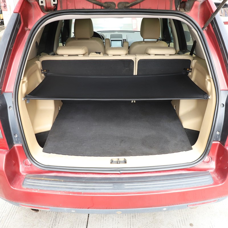 Car Cargo Cover Suitable for Land Rover Freelander 2, Boot