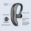 Sungive Bluetooth Headset,V5.3 Wireless Earpiece with Noise Canceling Mic for