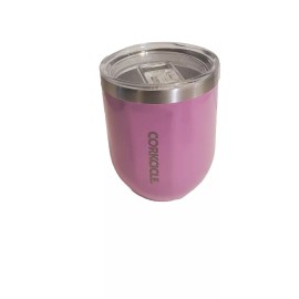 Corkcicle Travel Tumbler, Insulated Water Bottle with Lid, Spill Proof 12 oz