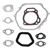 ZUDKSUY Engine Gasket GX340 GX390 Kit for 420431640 Compatible with