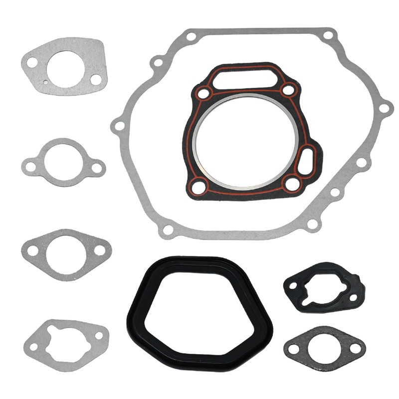 ZUDKSUY Engine Gasket GX340 GX390 Kit for 420431640 Compatible with