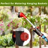 GREEN MOUNT Watering Wand, Heavy Duty Garden Hose Wand with