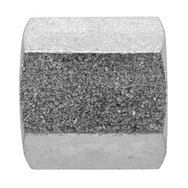 Gates Hydraulic NPT Pipe Cap 5406-C-08 1/2" Hex Pipe Plug.